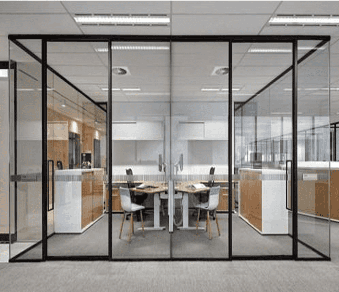 Película PDLC inteligente autoadhesiva
   